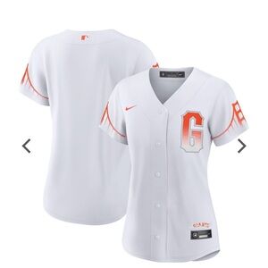 Nike Medium Giants Jersey